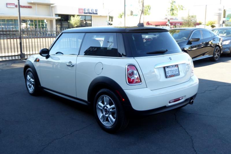 2012 Mini Cooper Hardtop 2 Door photo 6