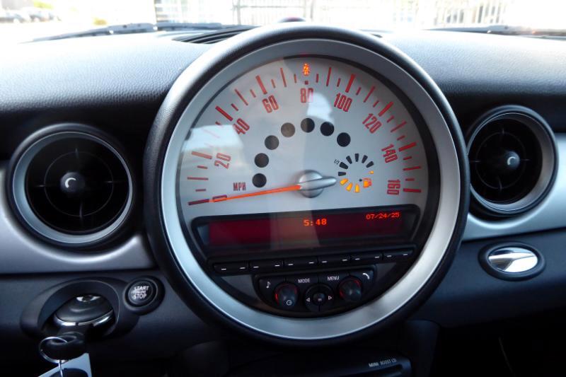 2012 Mini Cooper Hardtop 2 Door photo 10