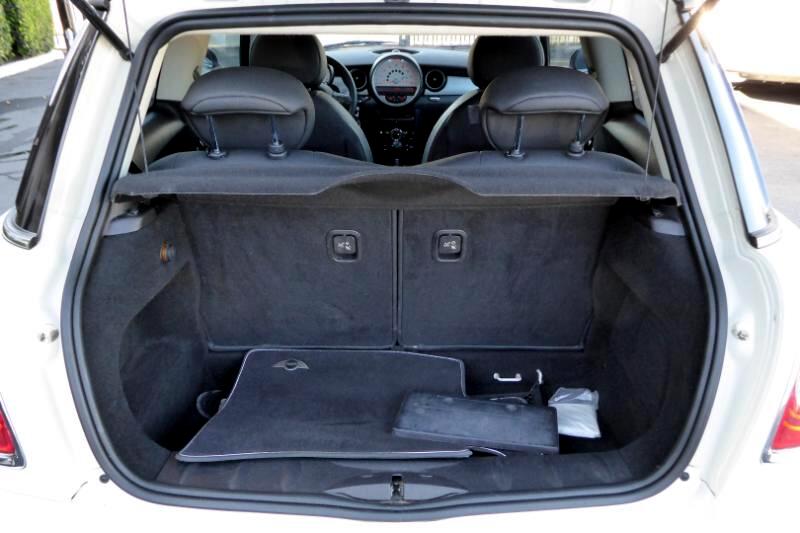2012 Mini Cooper Hardtop 2 Door photo 14