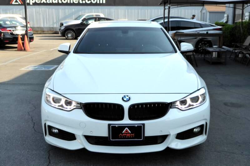 2017 Bmw 430i GC photo 2
