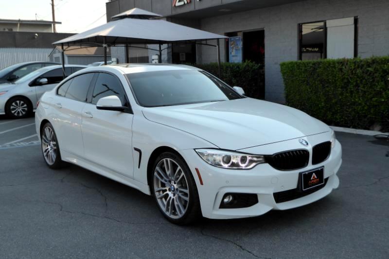 2017 Bmw 430i GC photo 3