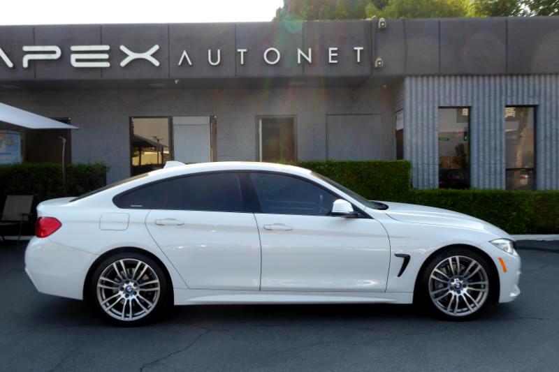 2017 Bmw 430i GC photo 4