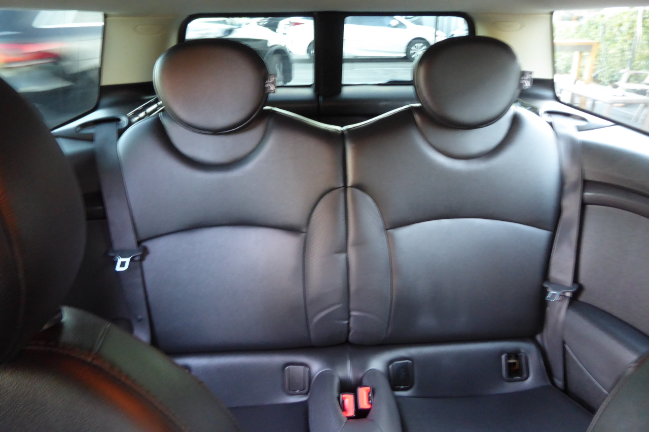 MINI Cooper Clubman 2dr Cpe S 2013 MINI Cooper Clubman 2dr Cpe S 2013