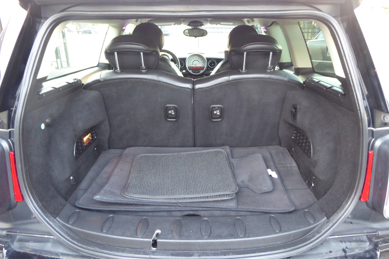 MINI Cooper Clubman 2dr Cpe S 2013 MINI Cooper Clubman 2dr Cpe S 2013