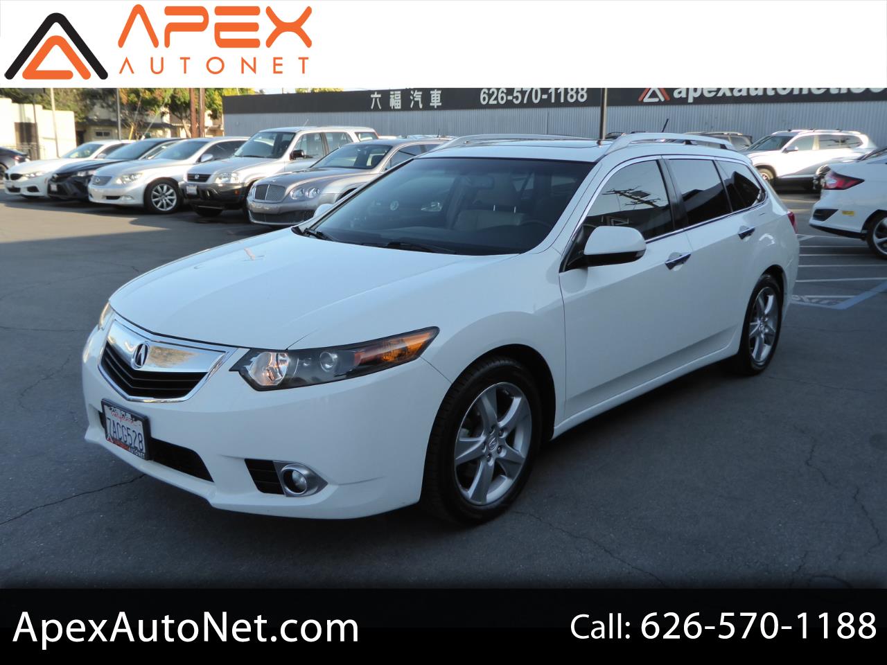 2013 Acura TSX