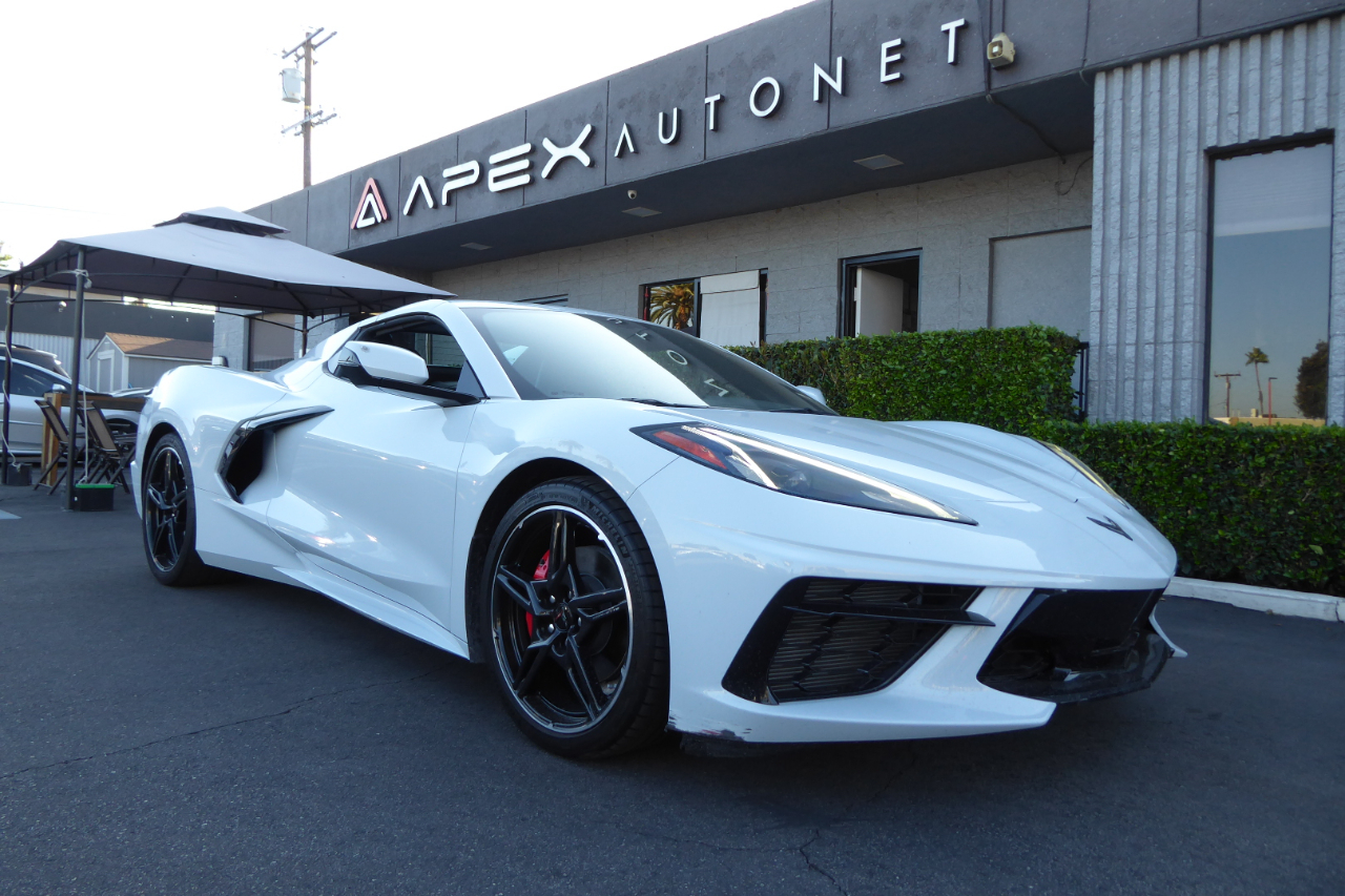 2021 Chevrolet Corvette Stingray 1LT photo 3