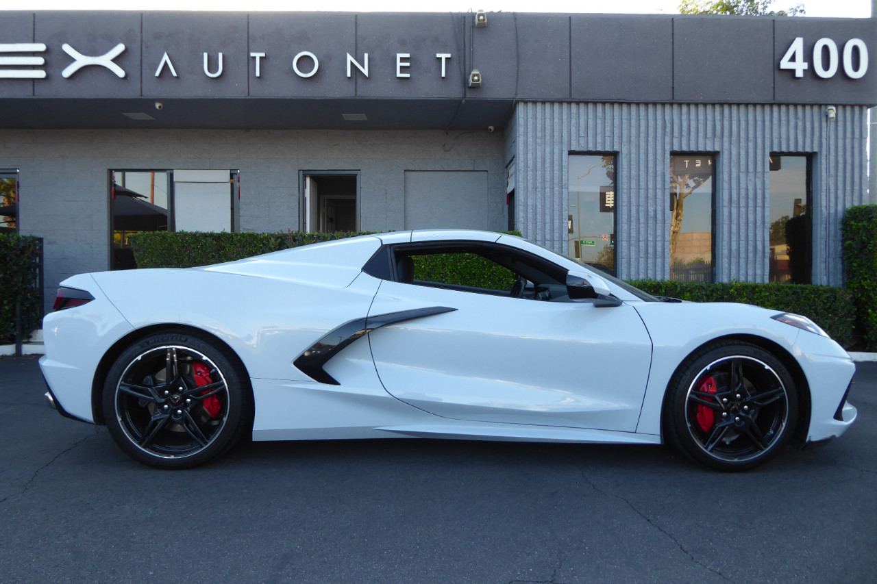 2021 Chevrolet Corvette Stingray 1LT photo 4