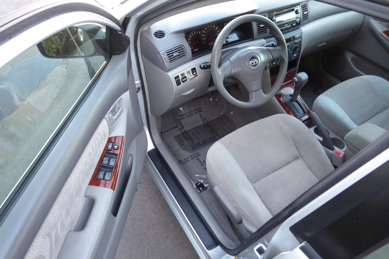 Toyota Corolla  2007 Toyota Corolla  2007