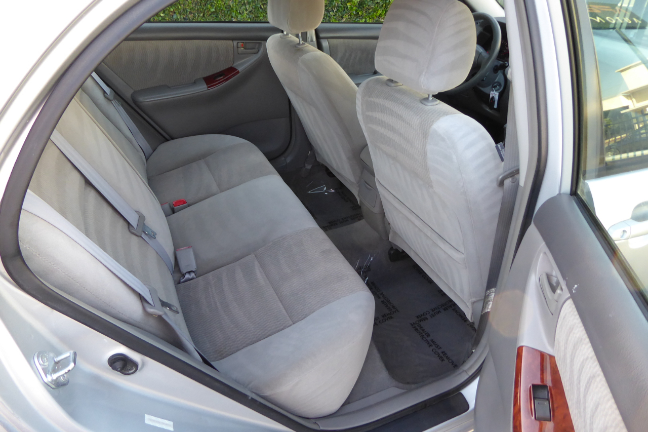 Toyota Corolla  2007 Toyota Corolla  2007