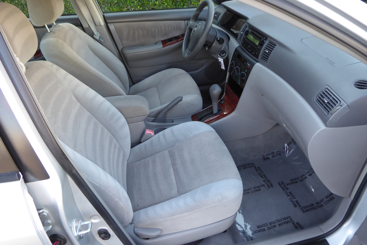 Toyota Corolla  2007 Toyota Corolla  2007