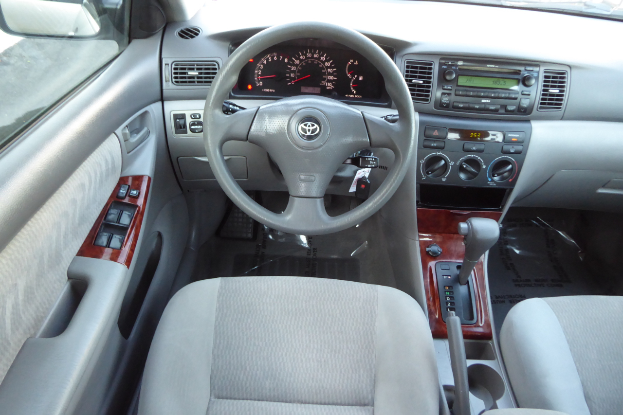 Toyota Corolla  2007 Toyota Corolla  2007