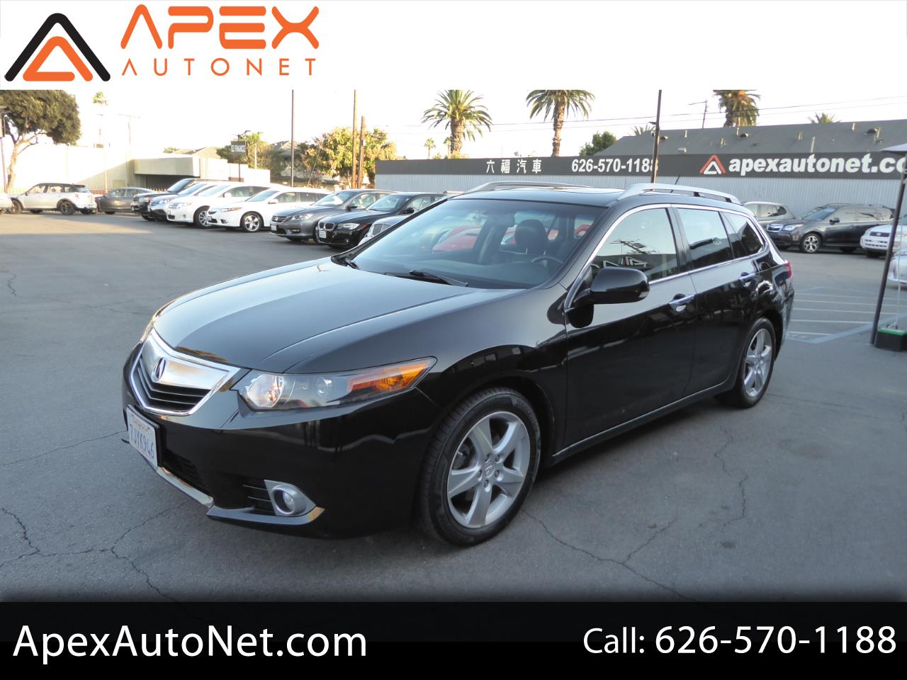 Acura TSX Sport Wagon 5dr Sport Wgn I4 Auto 2012 Acura TSX Sport Wagon 5dr Sport Wgn I4 Auto 2012