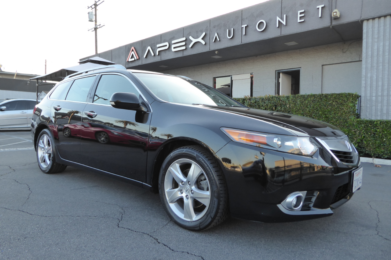 Acura TSX Sport Wagon 5dr Sport Wgn I4 Auto 2012 Acura TSX Sport Wagon 5dr Sport Wgn I4 Auto 2012