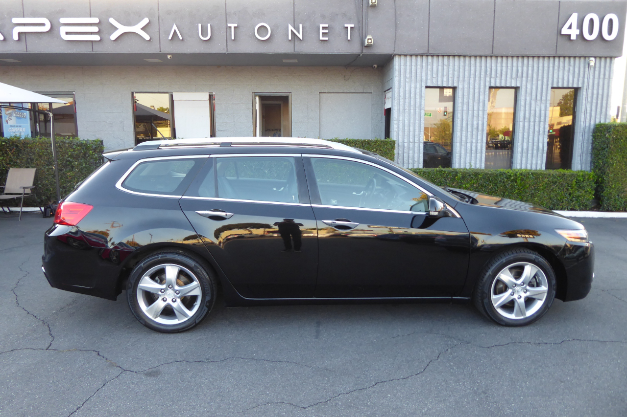 Acura TSX Sport Wagon 5dr Sport Wgn I4 Auto 2012 Acura TSX Sport Wagon 5dr Sport Wgn I4 Auto 2012