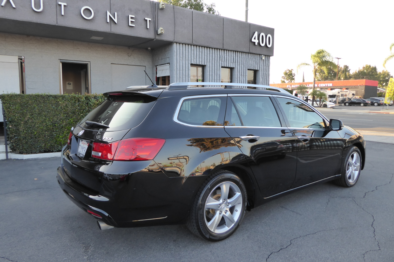 Acura TSX Sport Wagon 5dr Sport Wgn I4 Auto 2012 Acura TSX Sport Wagon 5dr Sport Wgn I4 Auto 2012