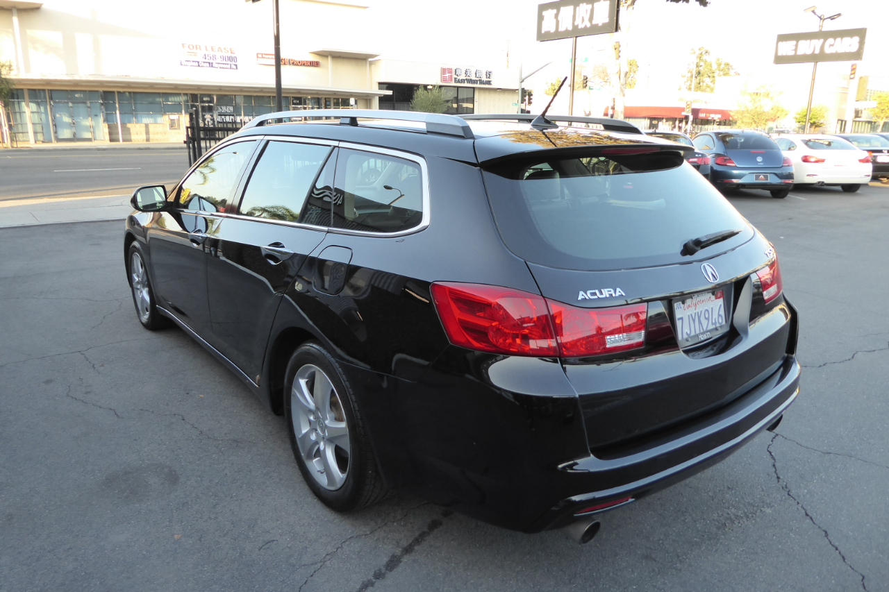 Acura TSX Sport Wagon 5dr Sport Wgn I4 Auto 2012 Acura TSX Sport Wagon 5dr Sport Wgn I4 Auto 2012