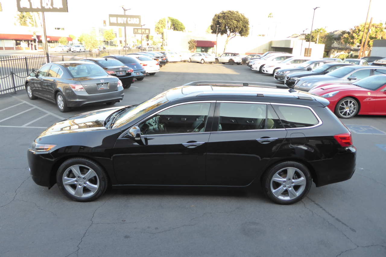 Acura TSX Sport Wagon 5dr Sport Wgn I4 Auto 2012 Acura TSX Sport Wagon 5dr Sport Wgn I4 Auto 2012