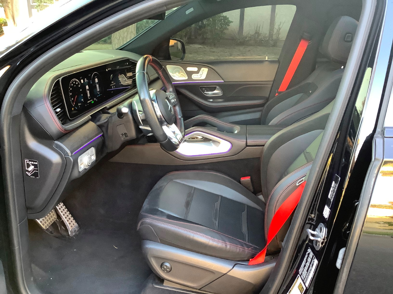 Mercedes-Benz GLE AMG GLE 53 4MATIC Coupe 2022