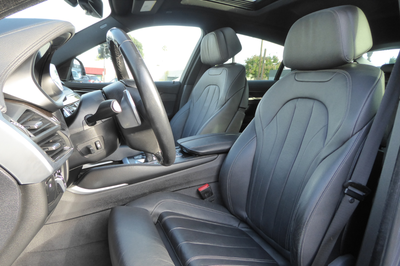 BMW X6 xDrive35i Sports Activity Coupe 2018