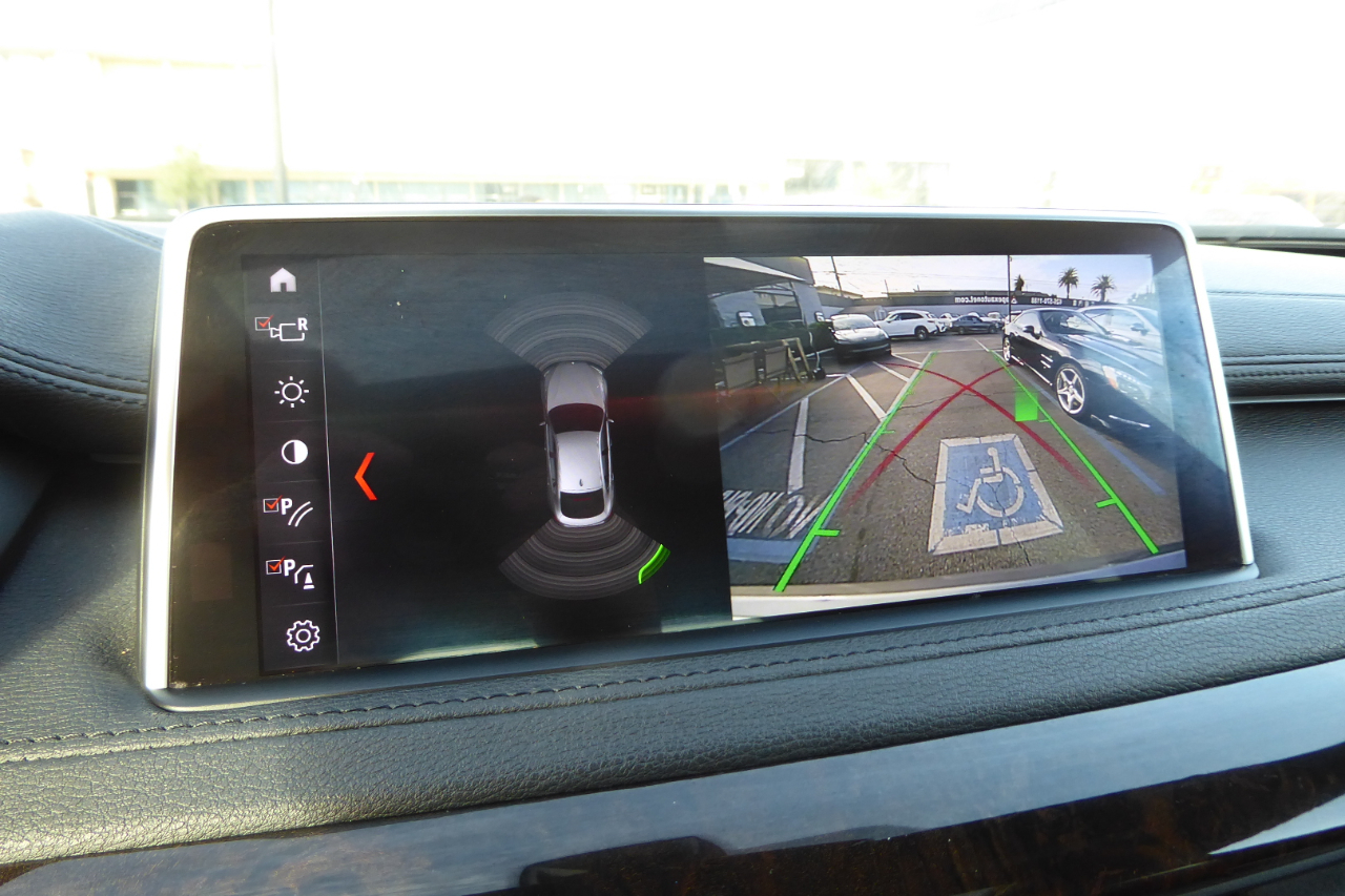 BMW X6 xDrive35i Sports Activity Coupe 2018