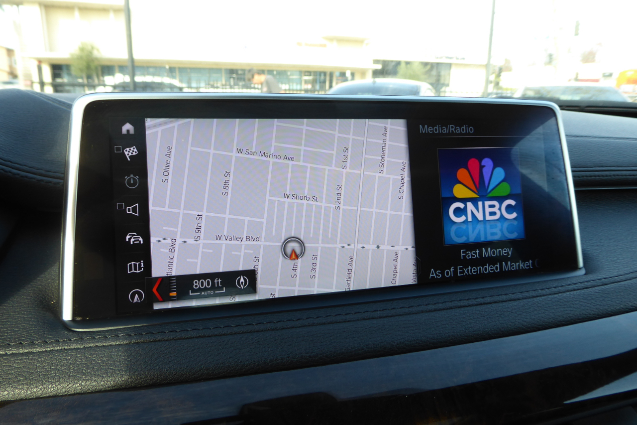 BMW X6 xDrive35i Sports Activity Coupe 2018