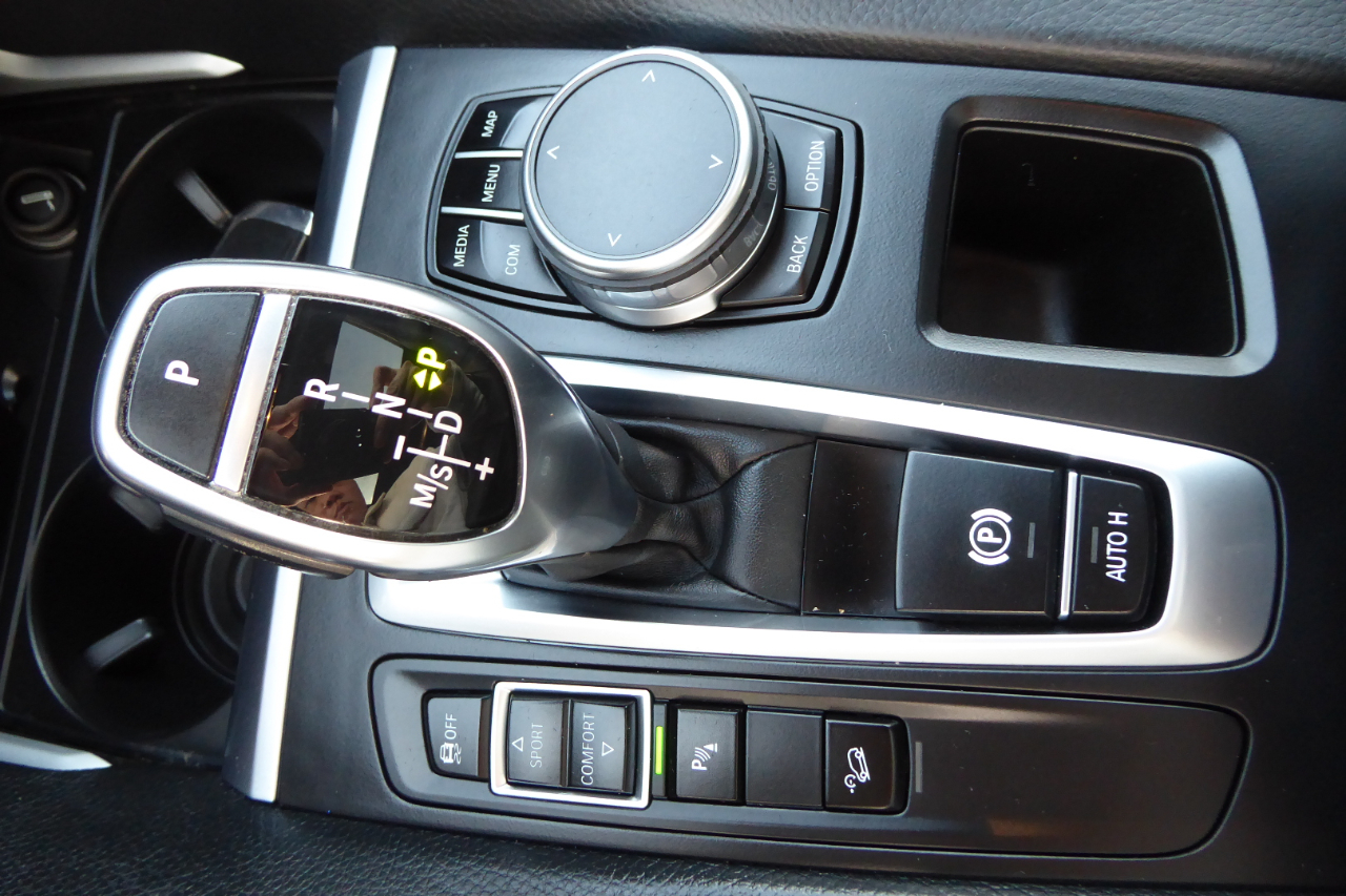 BMW X6 xDrive35i Sports Activity Coupe 2018