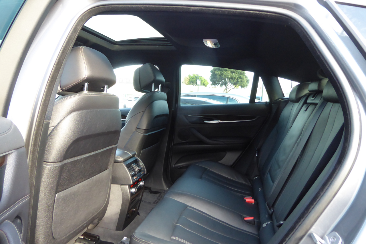 BMW X6 xDrive35i Sports Activity Coupe 2018