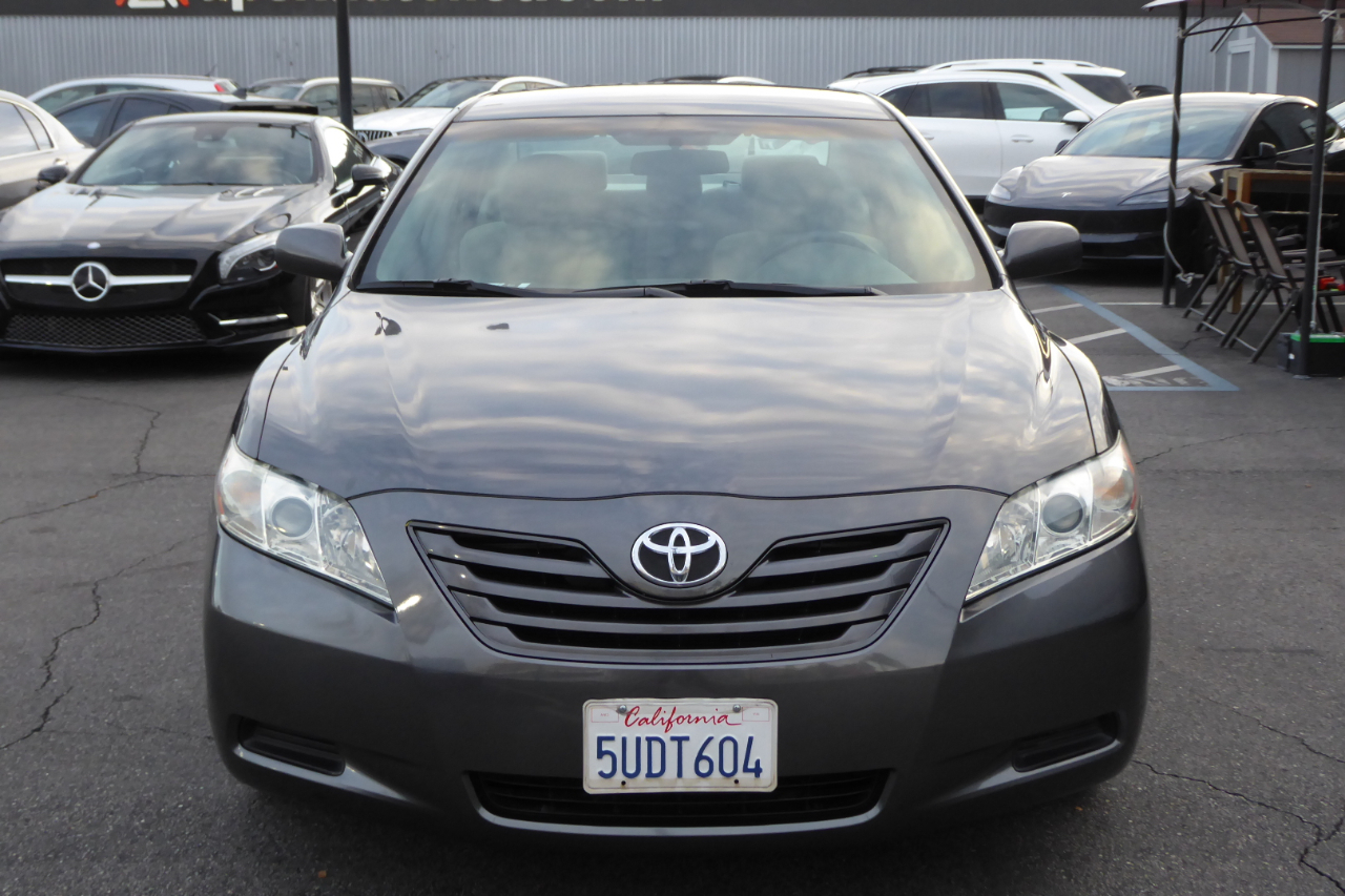 Toyota Camry 4dr Sdn I4 Auto XLE (Natl) 2007