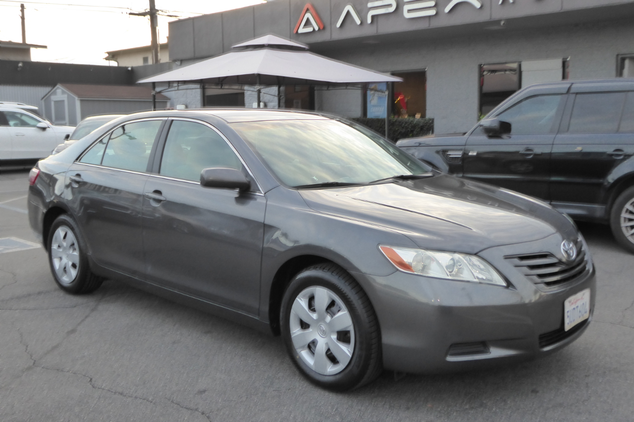 Toyota Camry 4dr Sdn I4 Auto XLE (Natl) 2007