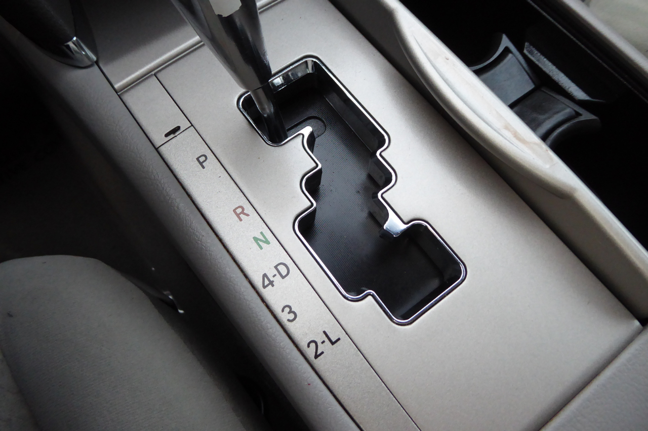 Toyota Camry 4dr Sdn I4 Auto XLE (Natl) 2007