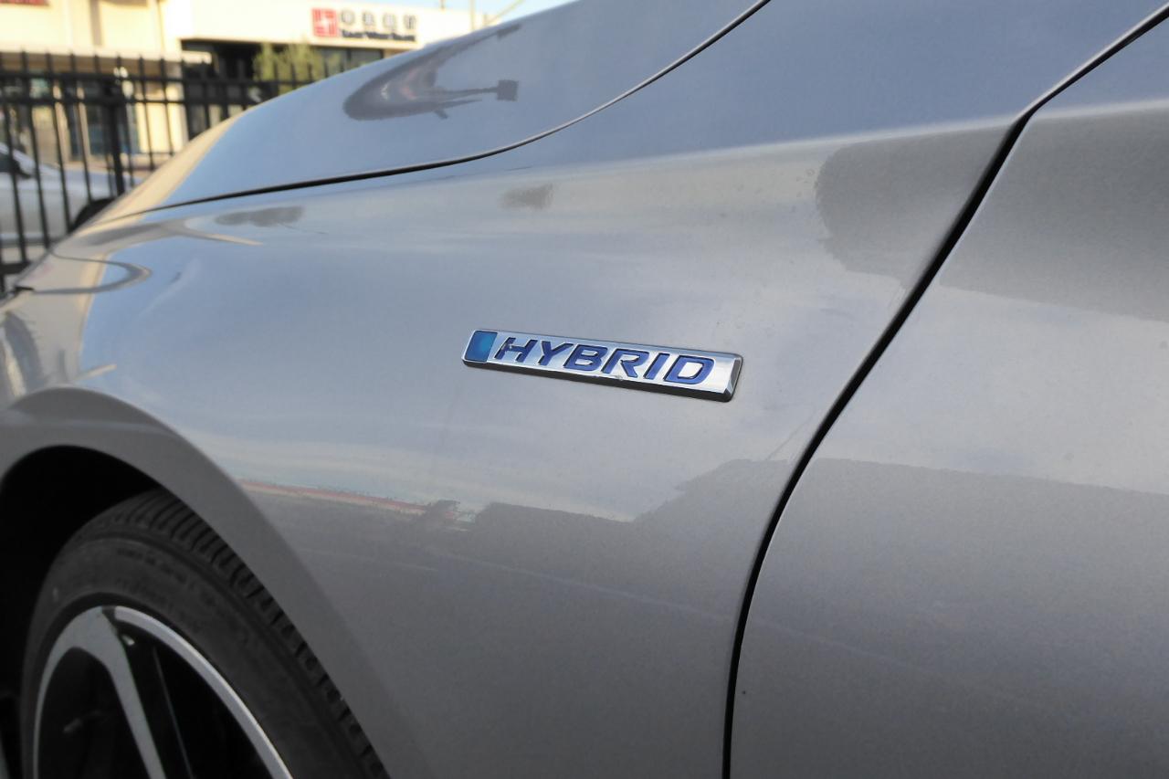 Honda Accord Hybrid Sport Sedan 2022