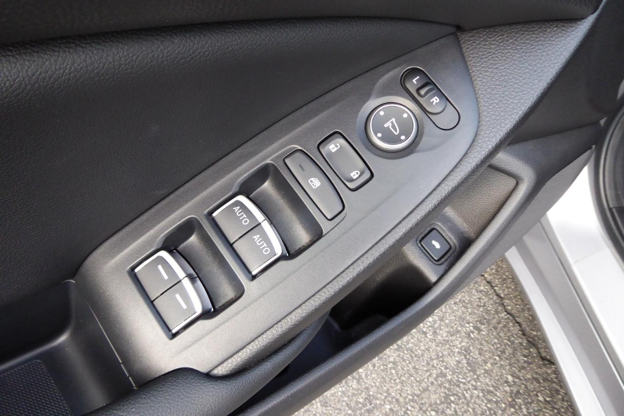 Honda Accord Hybrid Sport Sedan 2022