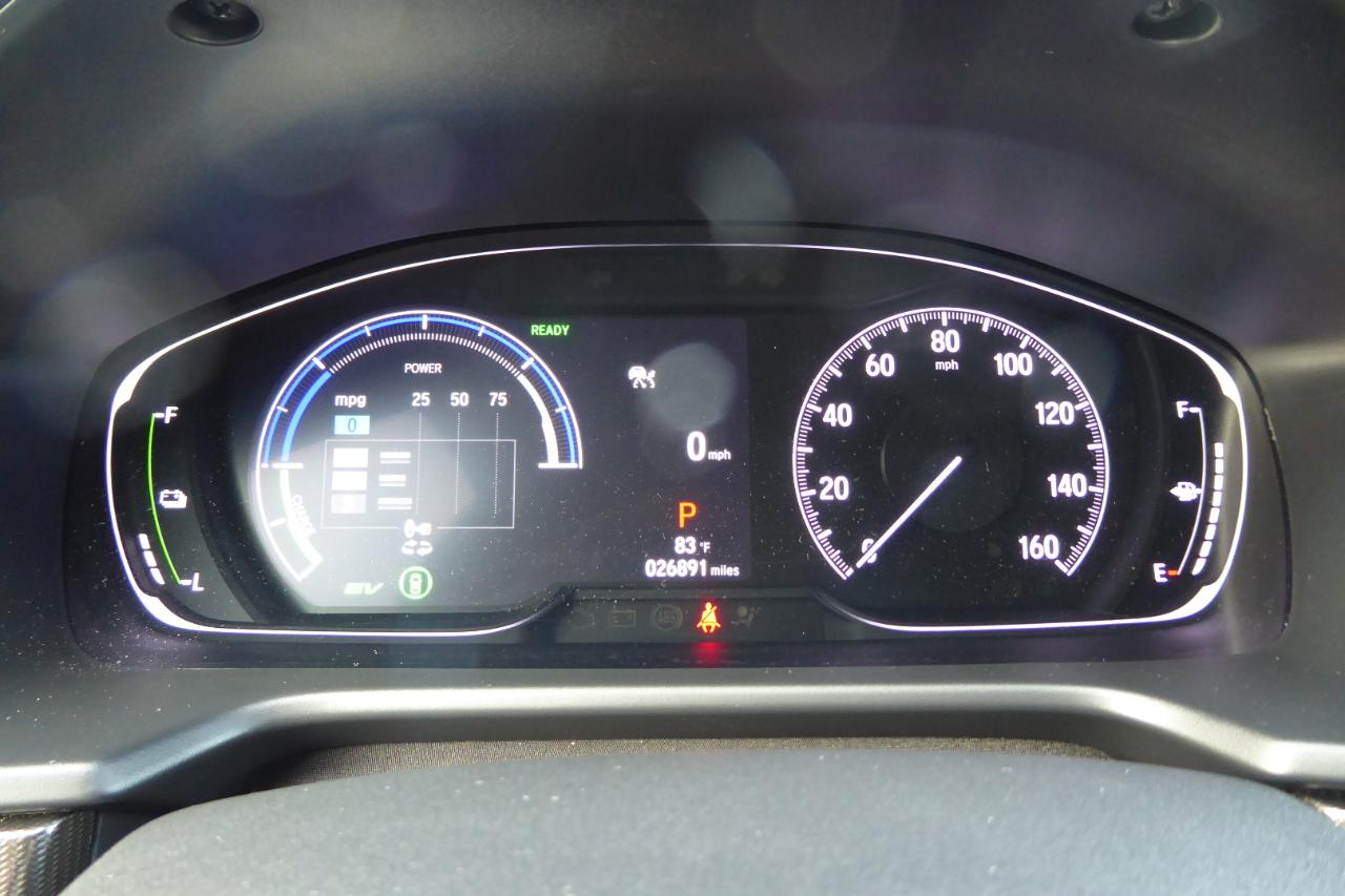 Honda Accord Hybrid Sport Sedan 2022