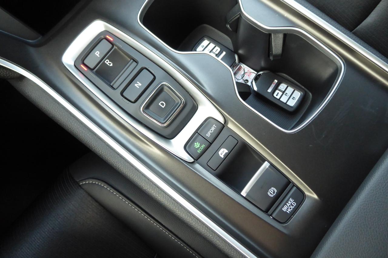 Honda Accord Hybrid Sport Sedan 2022