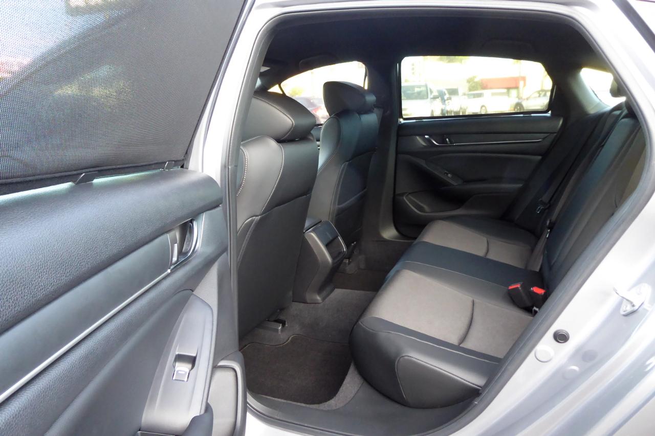 Honda Accord Hybrid Sport Sedan 2022