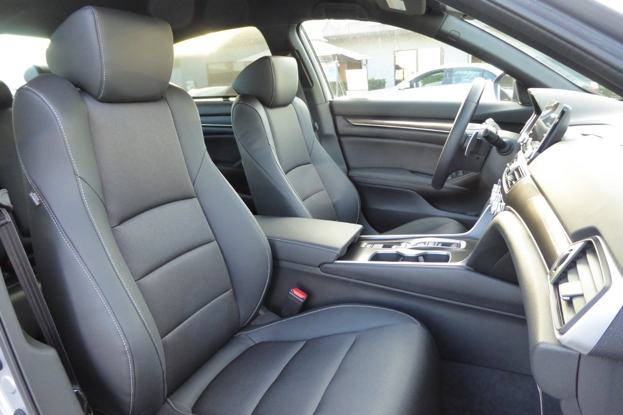 Honda Accord Hybrid Sport Sedan 2022