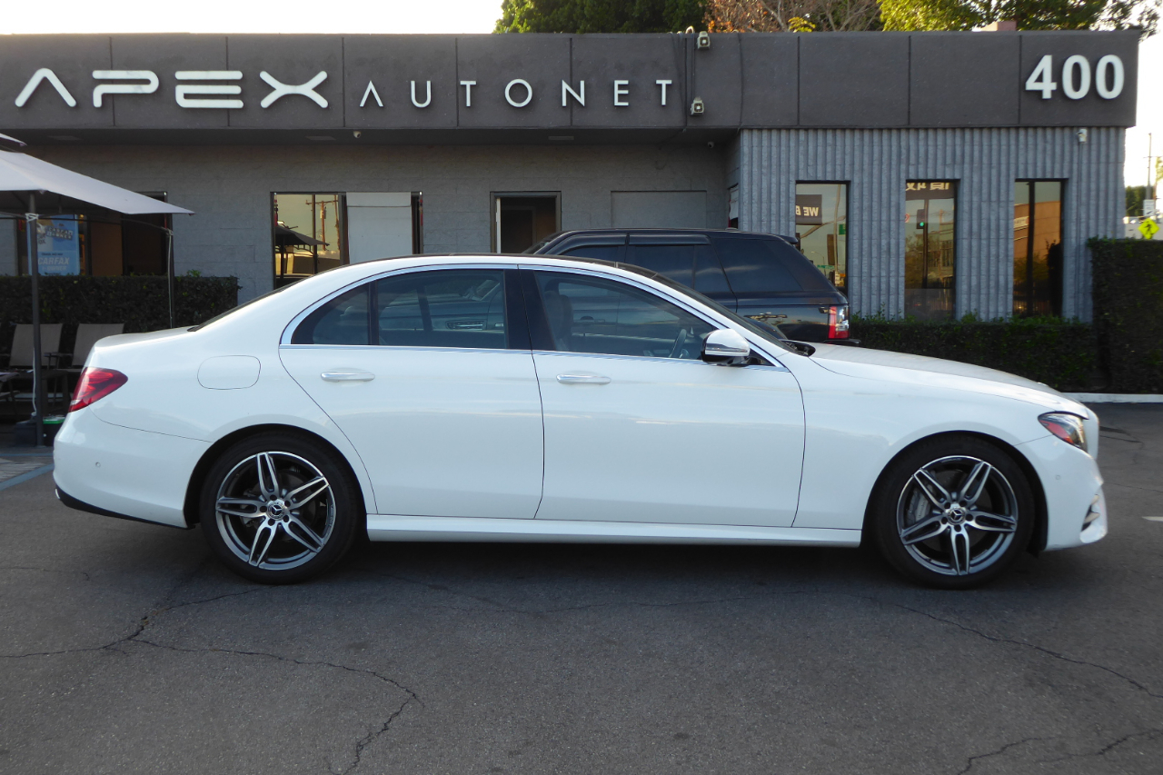 Mercedes-Benz E-Class E 350 RWD Sedan 2020