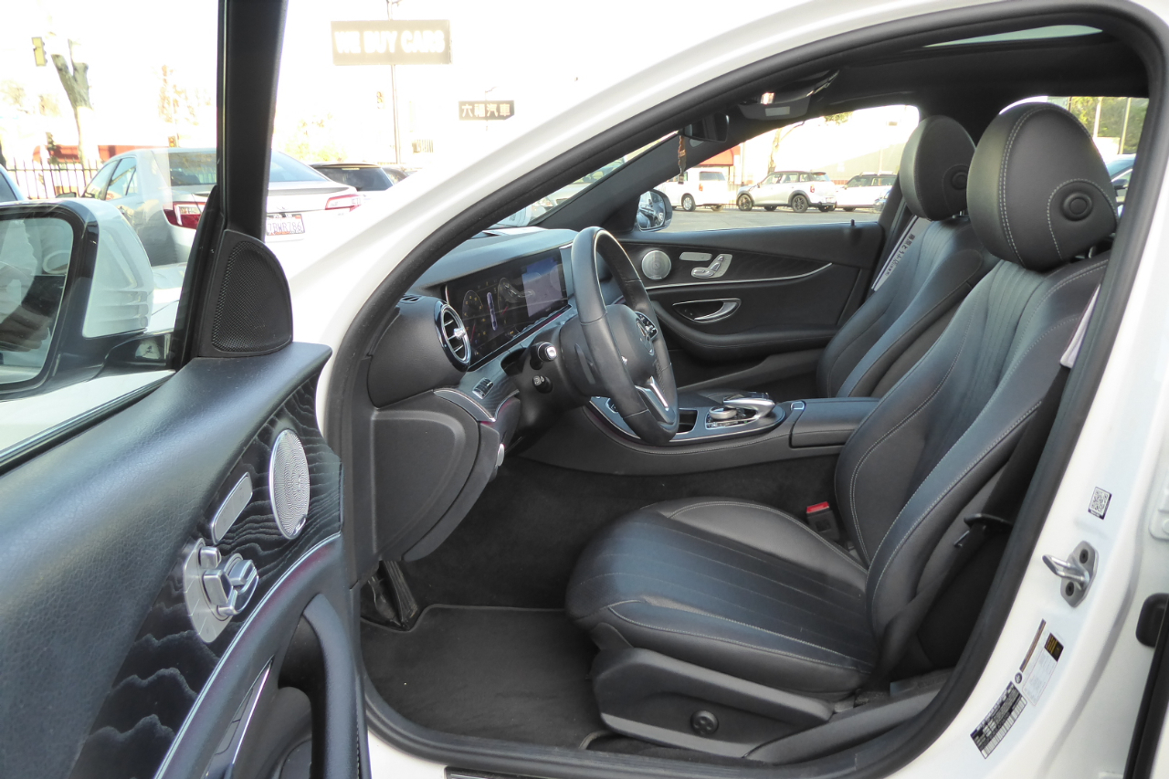 Mercedes-Benz E-Class E 350 RWD Sedan 2020