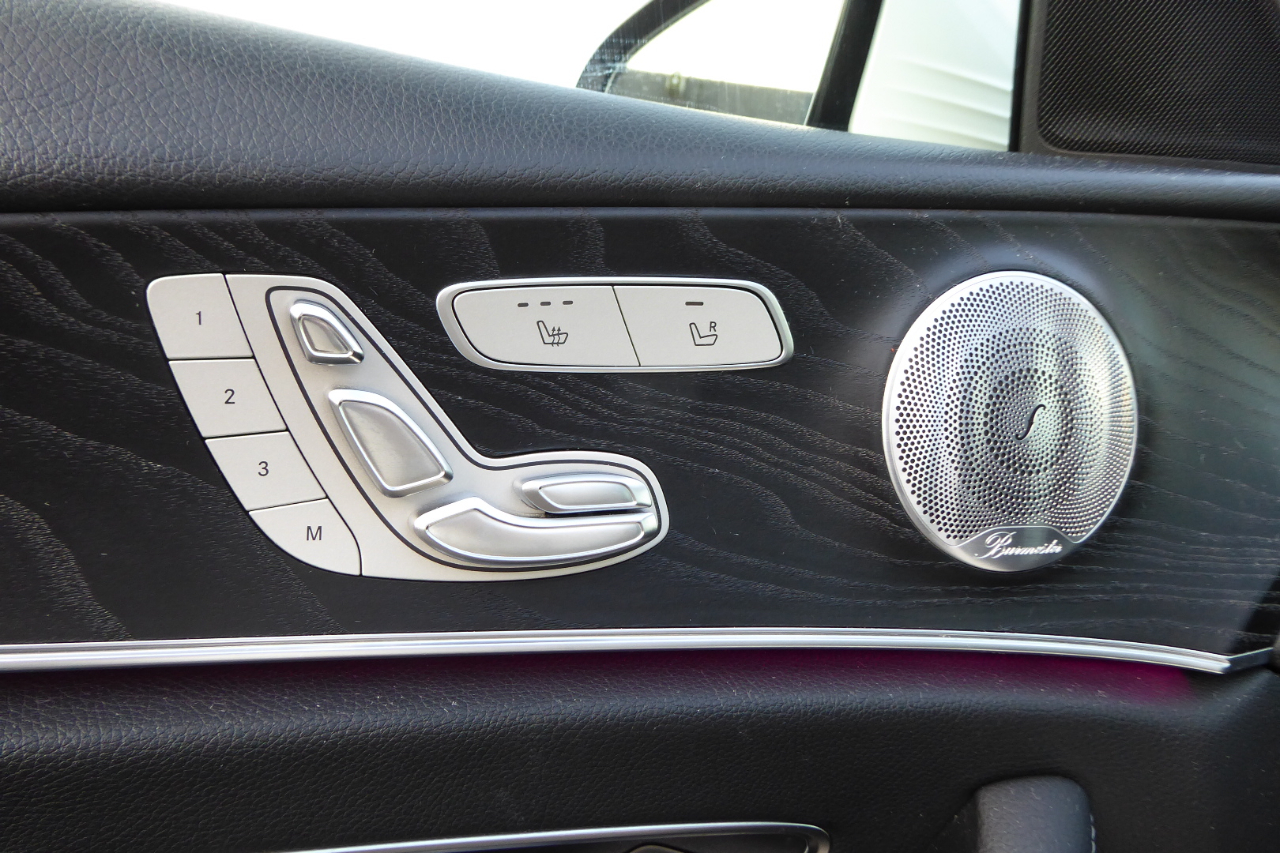 Mercedes-Benz E-Class E 350 RWD Sedan 2020