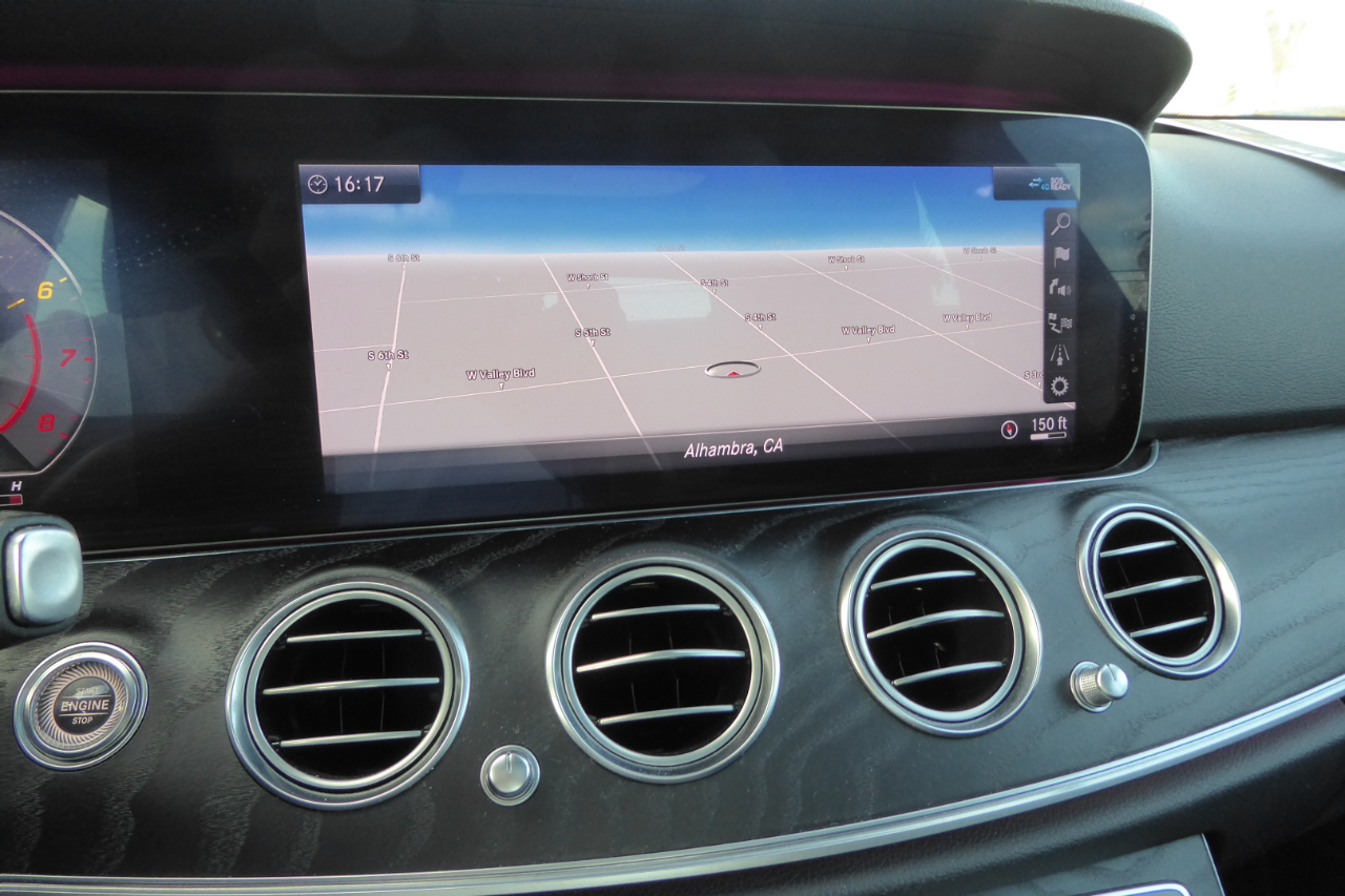 Mercedes-Benz E-Class E 350 RWD Sedan 2020