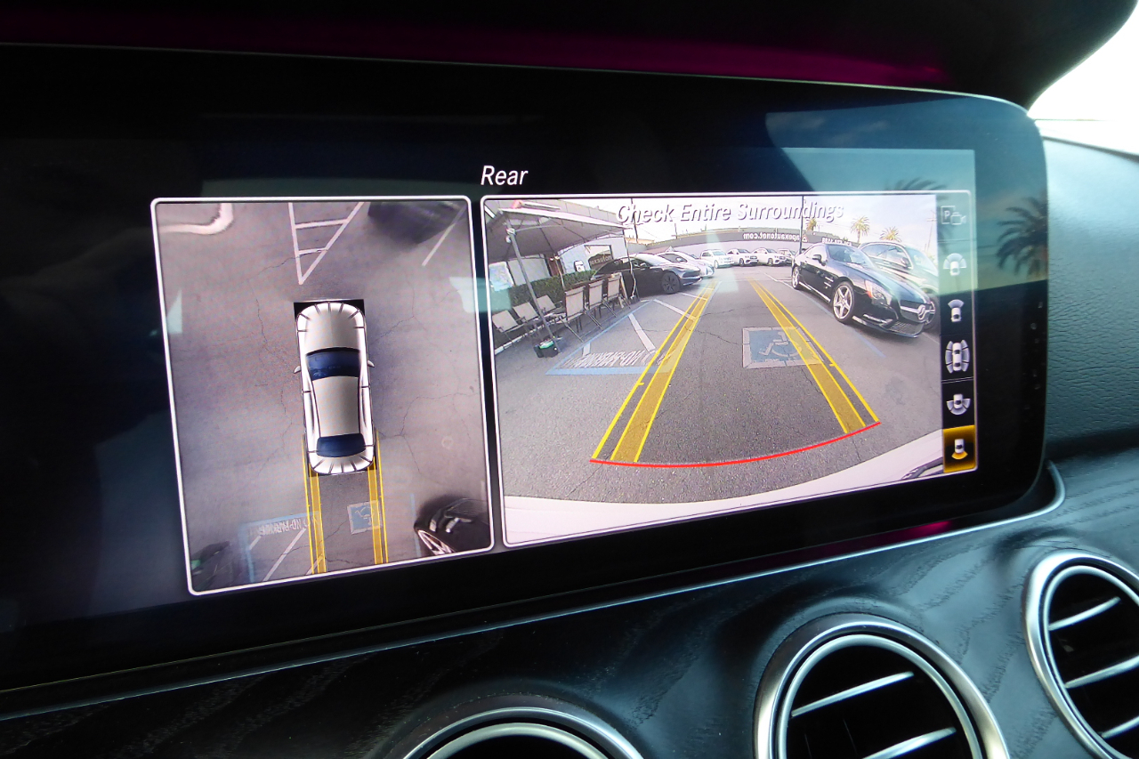 Mercedes-Benz E-Class E 350 RWD Sedan 2020