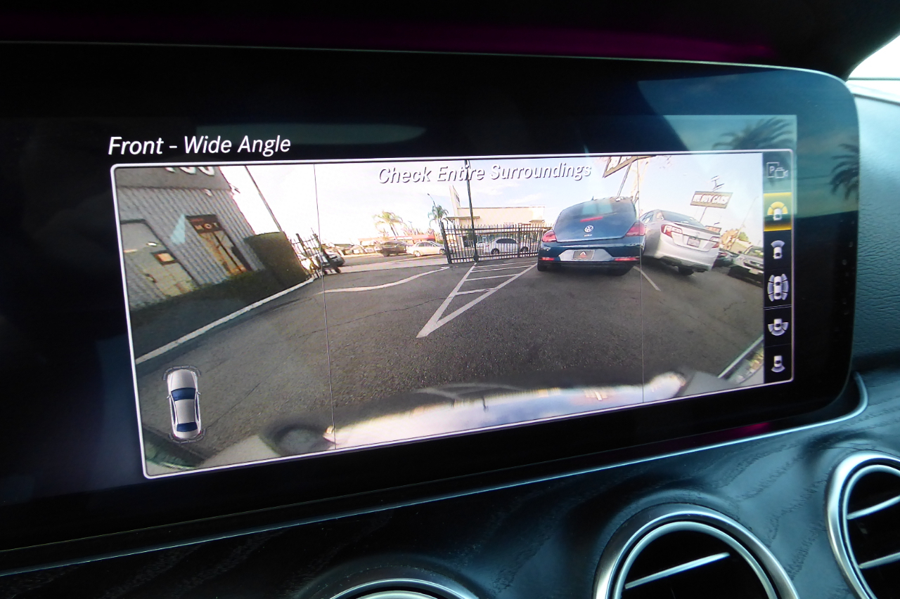 Mercedes-Benz E-Class E 350 RWD Sedan 2020