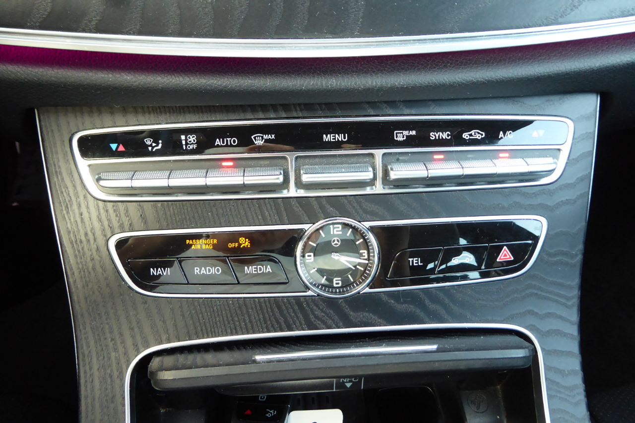 Mercedes-Benz E-Class E 350 RWD Sedan 2020