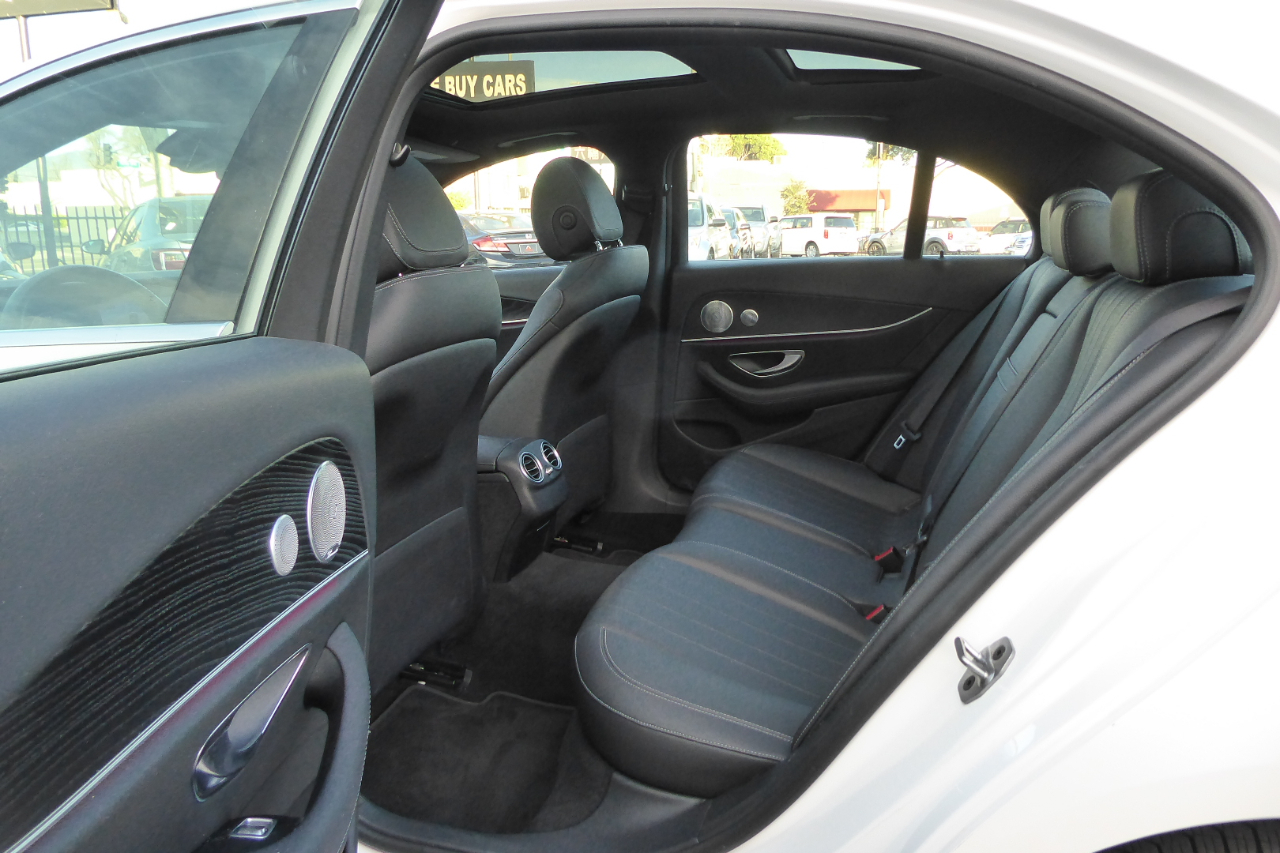 Mercedes-Benz E-Class E 350 RWD Sedan 2020