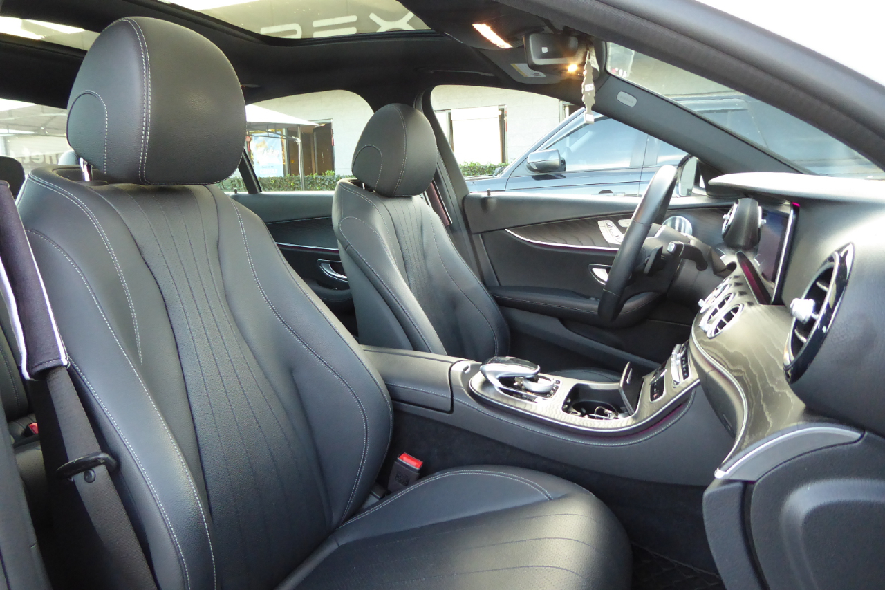 Mercedes-Benz E-Class E 350 RWD Sedan 2020