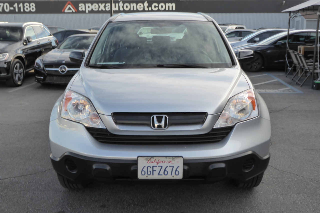 Honda CR-V 2WD 5dr LX 2009