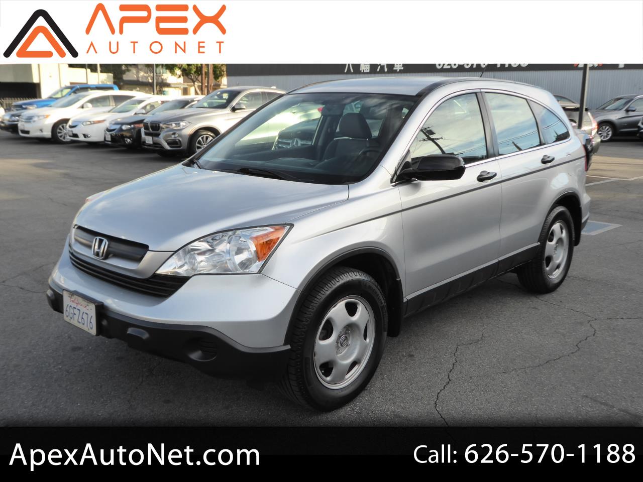 2009 Honda CR-V 2WD 5dr LX