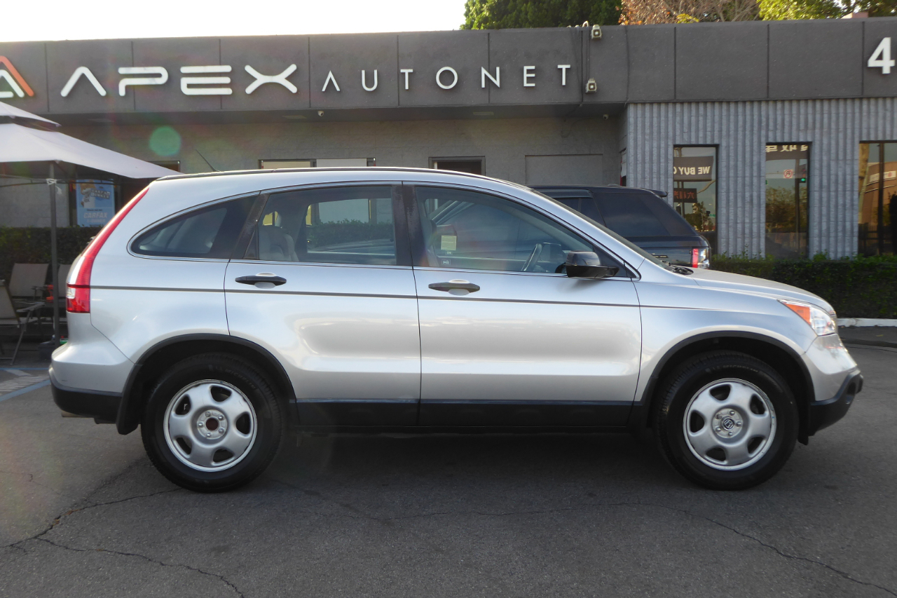 Honda CR-V 2WD 5dr LX 2009