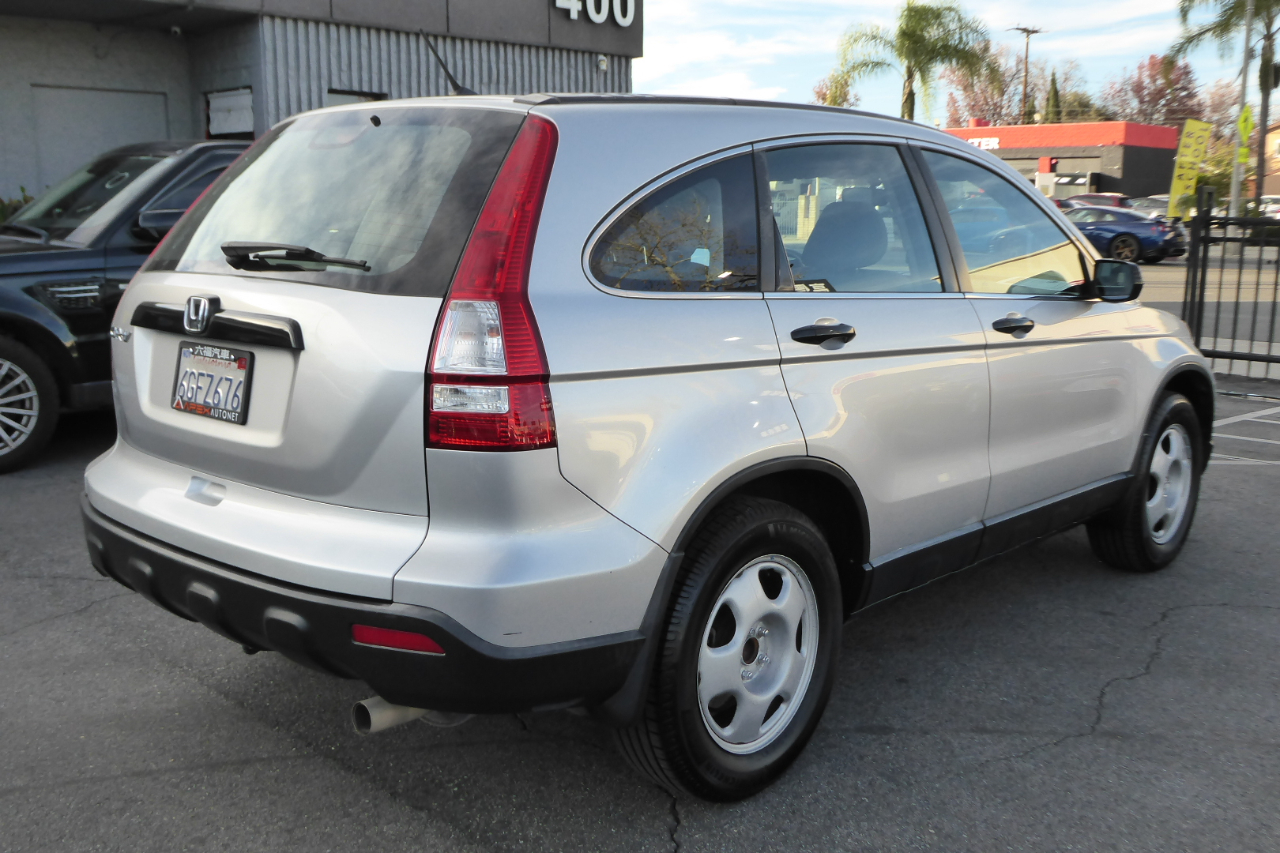 Honda CR-V 2WD 5dr LX 2009