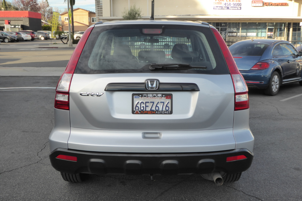 Honda CR-V 2WD 5dr LX 2009